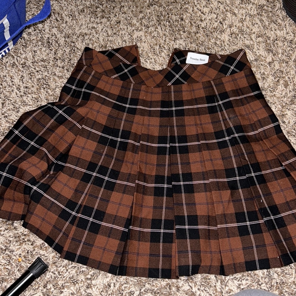 Mini skirt